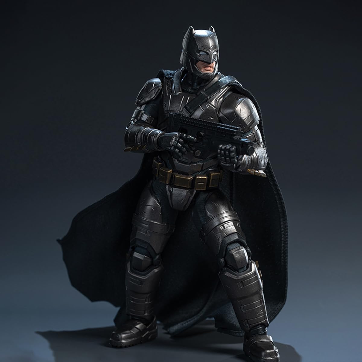 HiPlay Fondjoy 1/9 Armored Batman DC1013 Action Figure : Amazon.sg